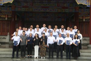 鹰击长空，驭变未来，仁和学院“百人妄想—雄鹰班”正式开班