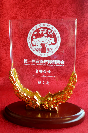 杨文龙董事长受聘为宜春市樟树商会信用会长.png